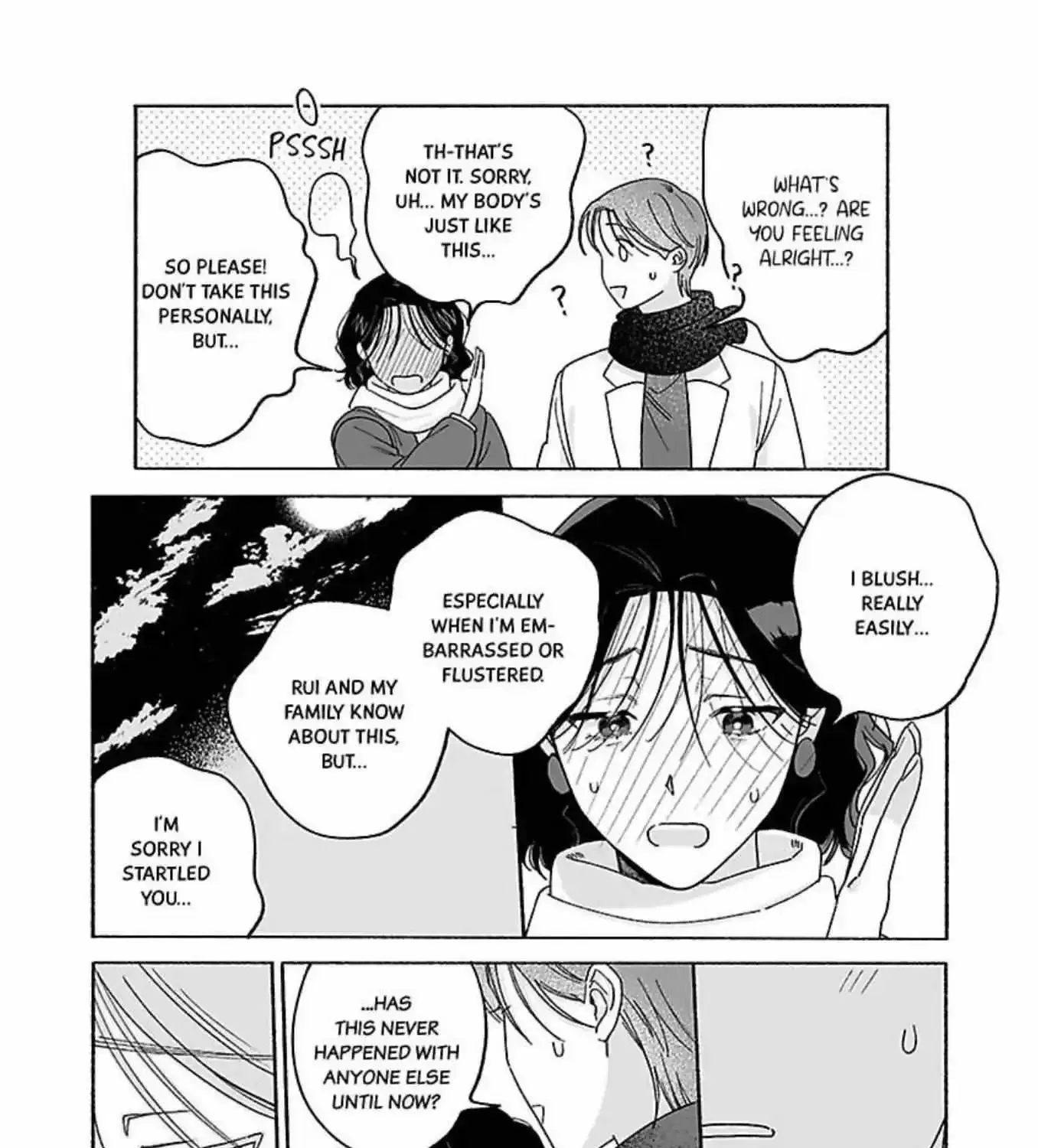 Leftover Romance - Chapter 2 - Page 41