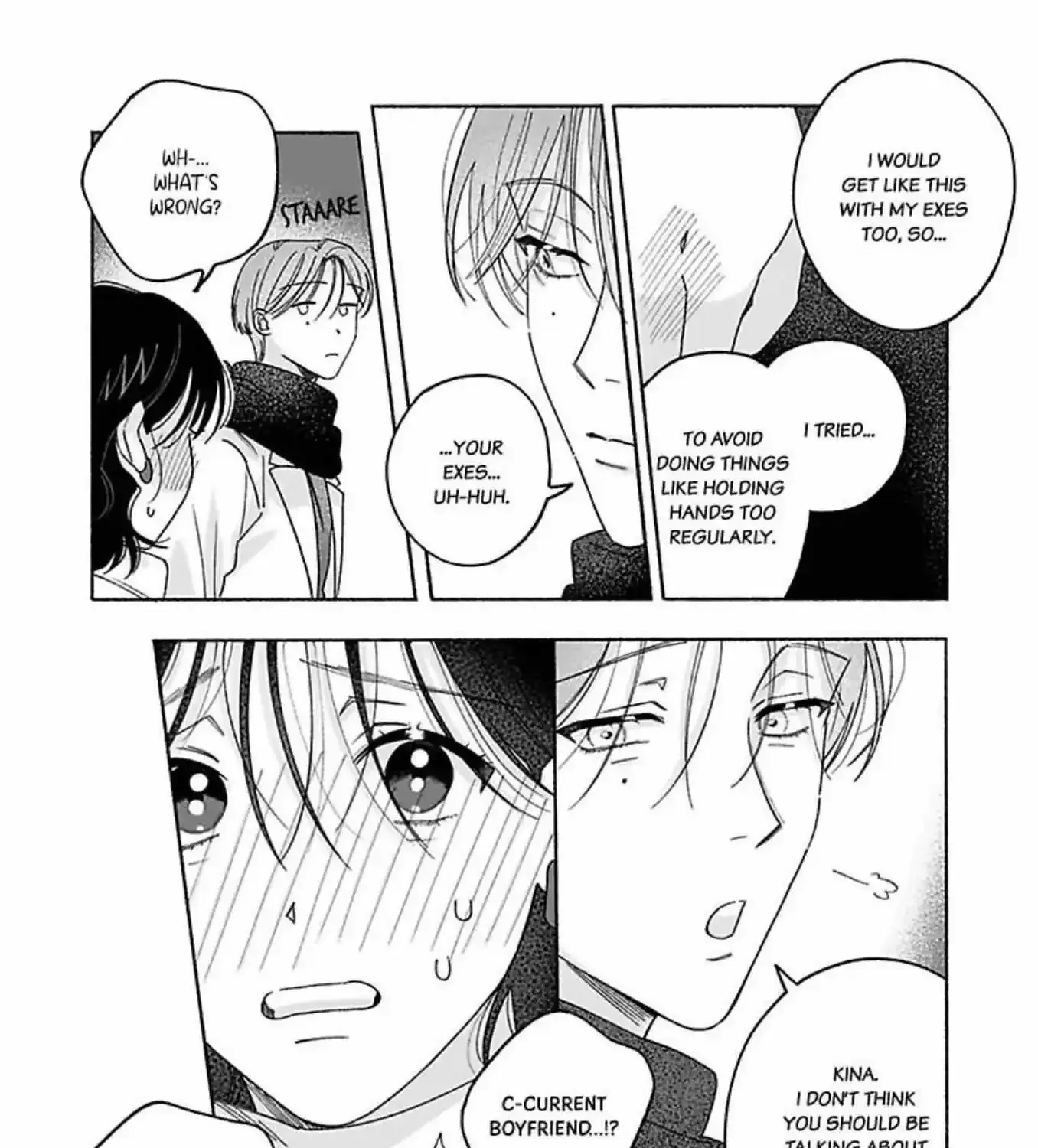 Leftover Romance - Chapter 2 - Page 43