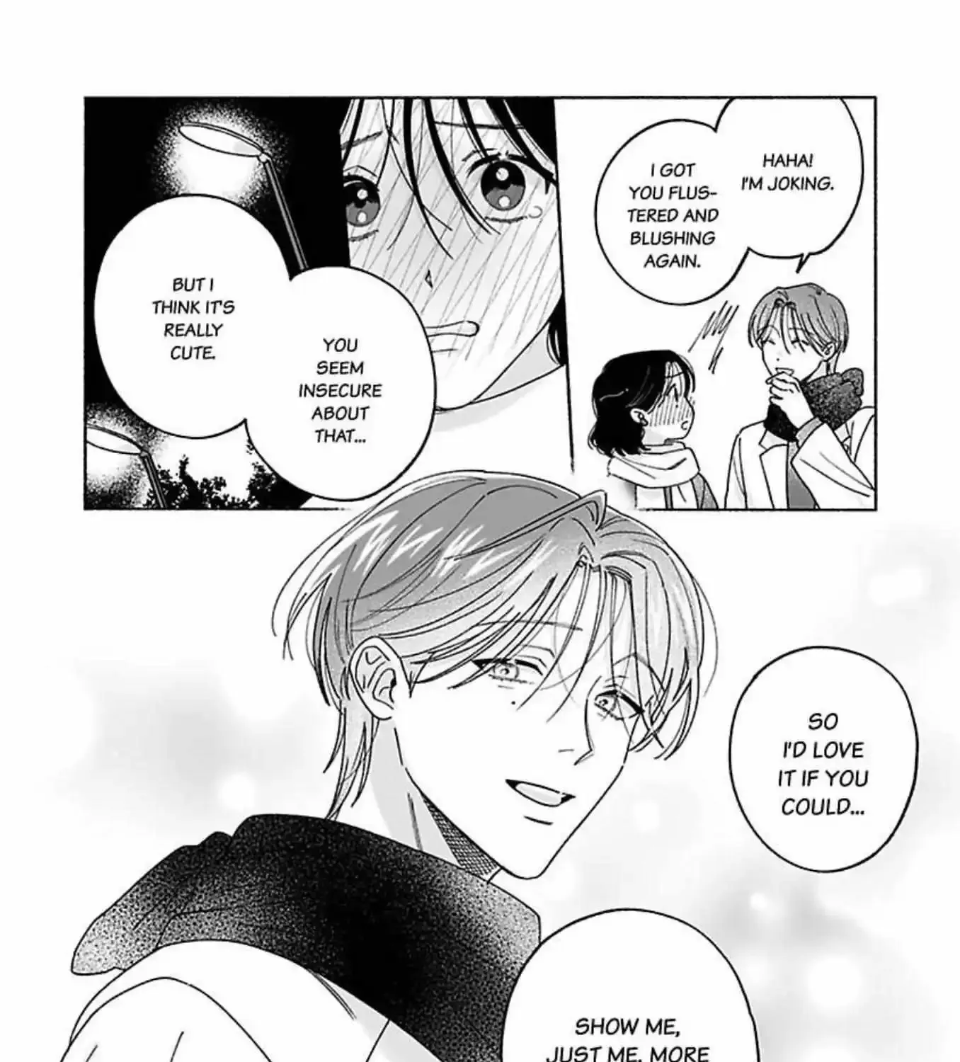 Leftover Romance - Chapter 2 - Page 45