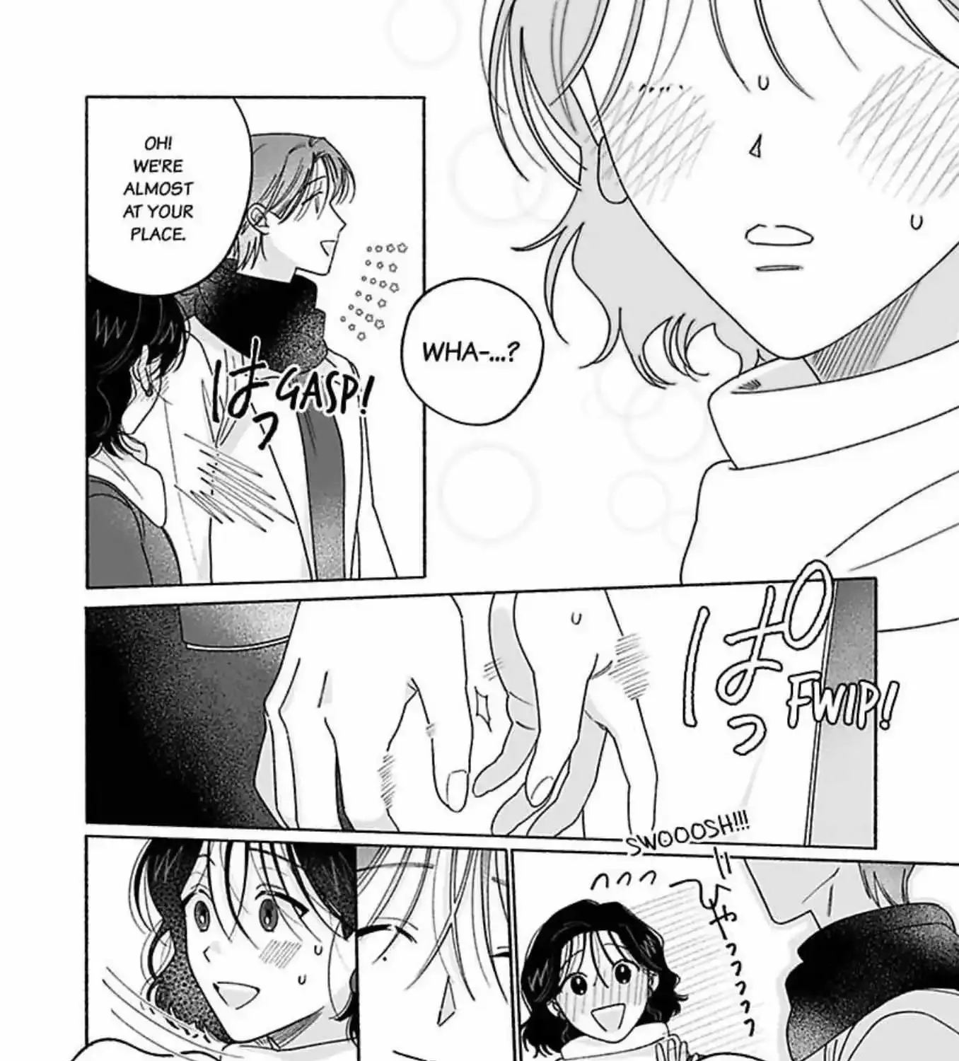 Leftover Romance - Chapter 2 - Page 47