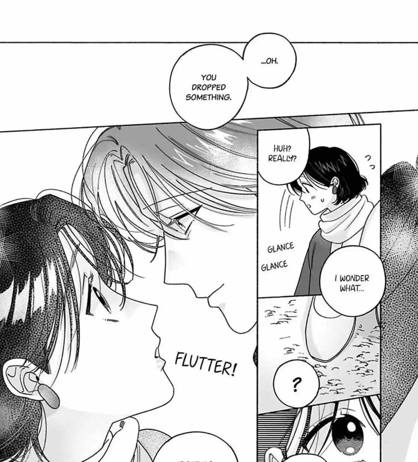Leftover Romance - Chapter 2 - Page 49