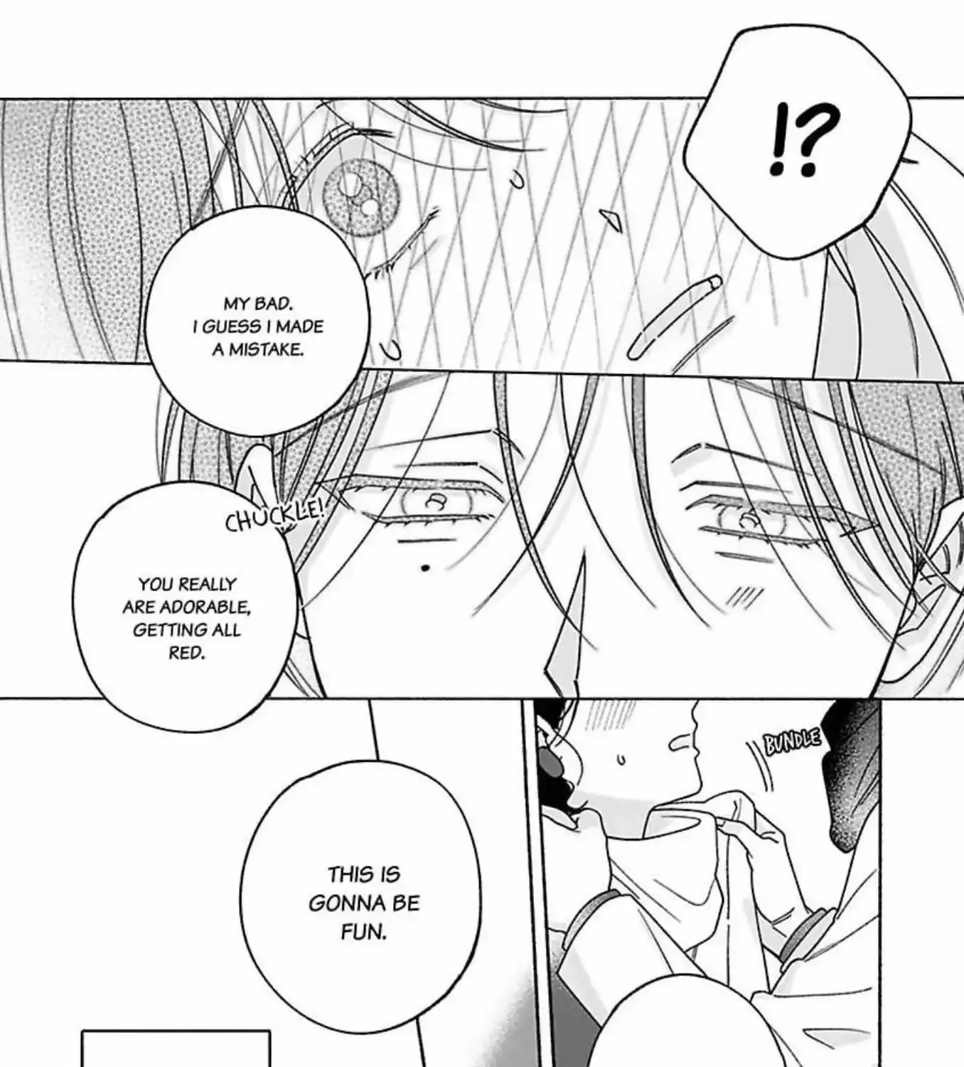 Leftover Romance - Chapter 2 - Page 51