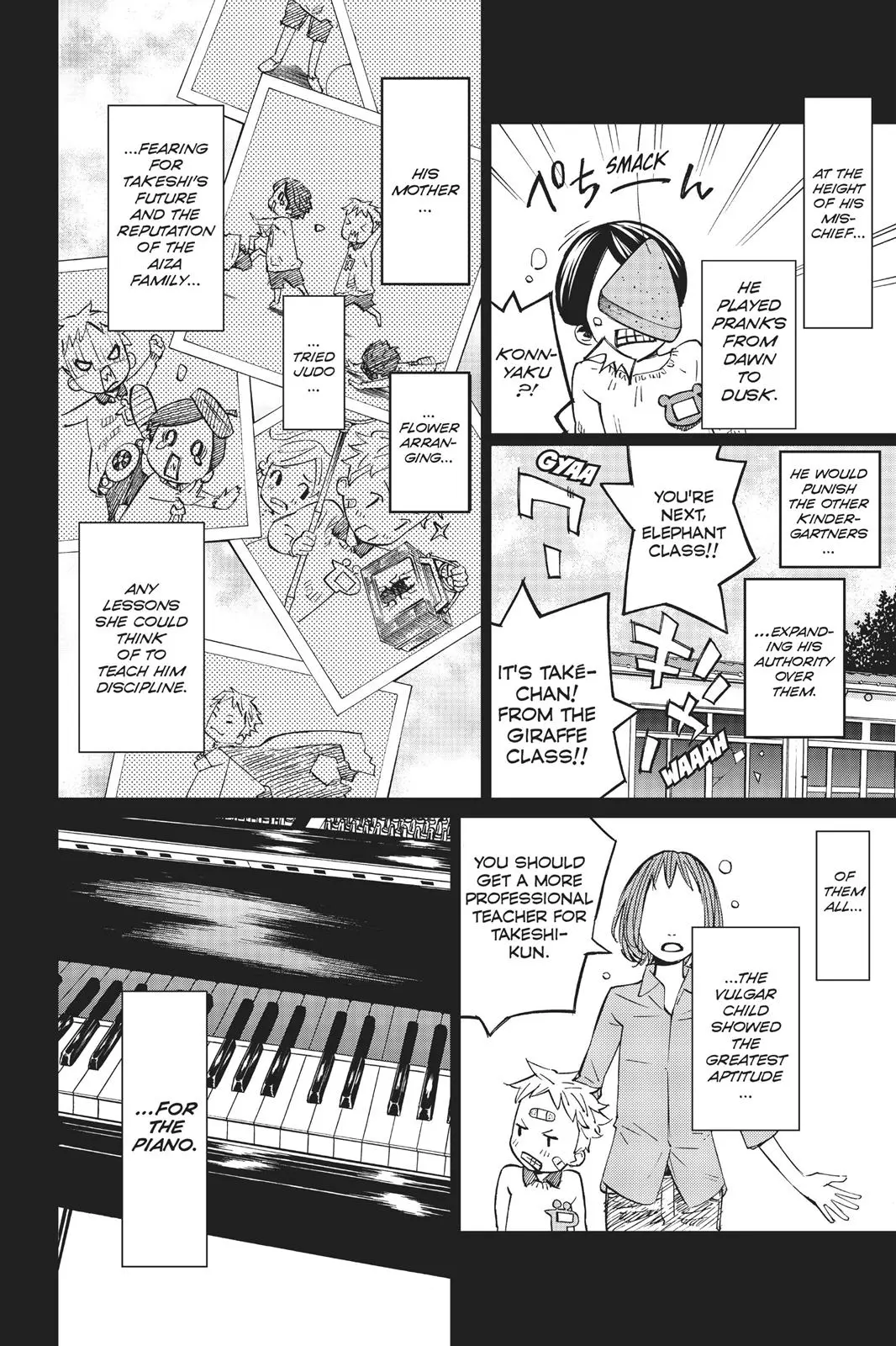 Shigatsu wa Kimi no Uso - Chapter 38 - Page 2