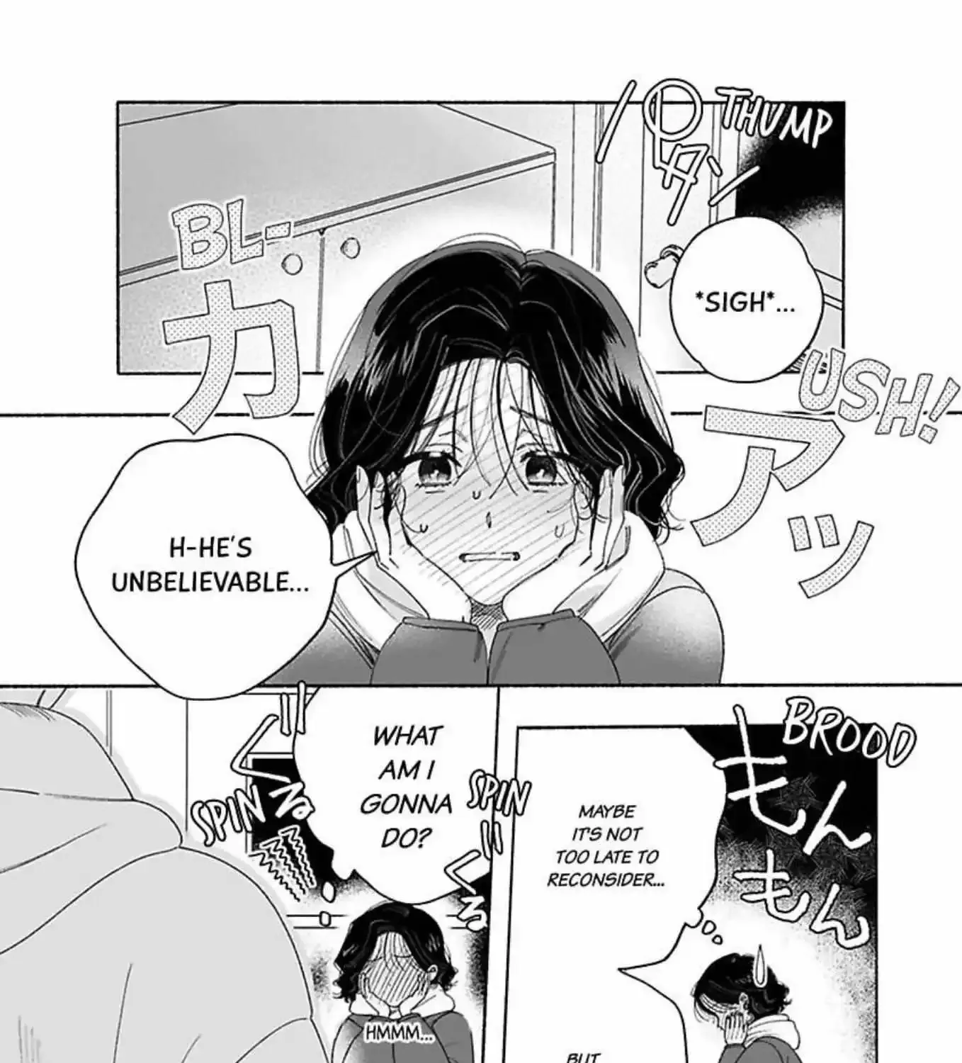 Leftover Romance - Chapter 3 - Page 5