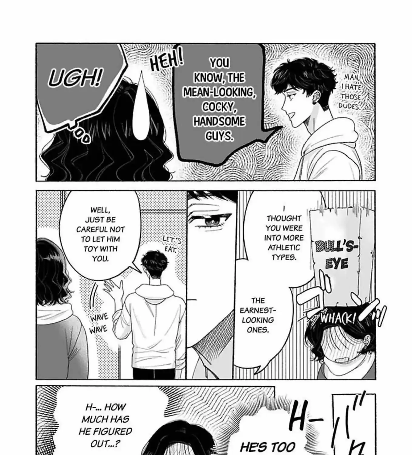 Leftover Romance - Chapter 3 - Page 11