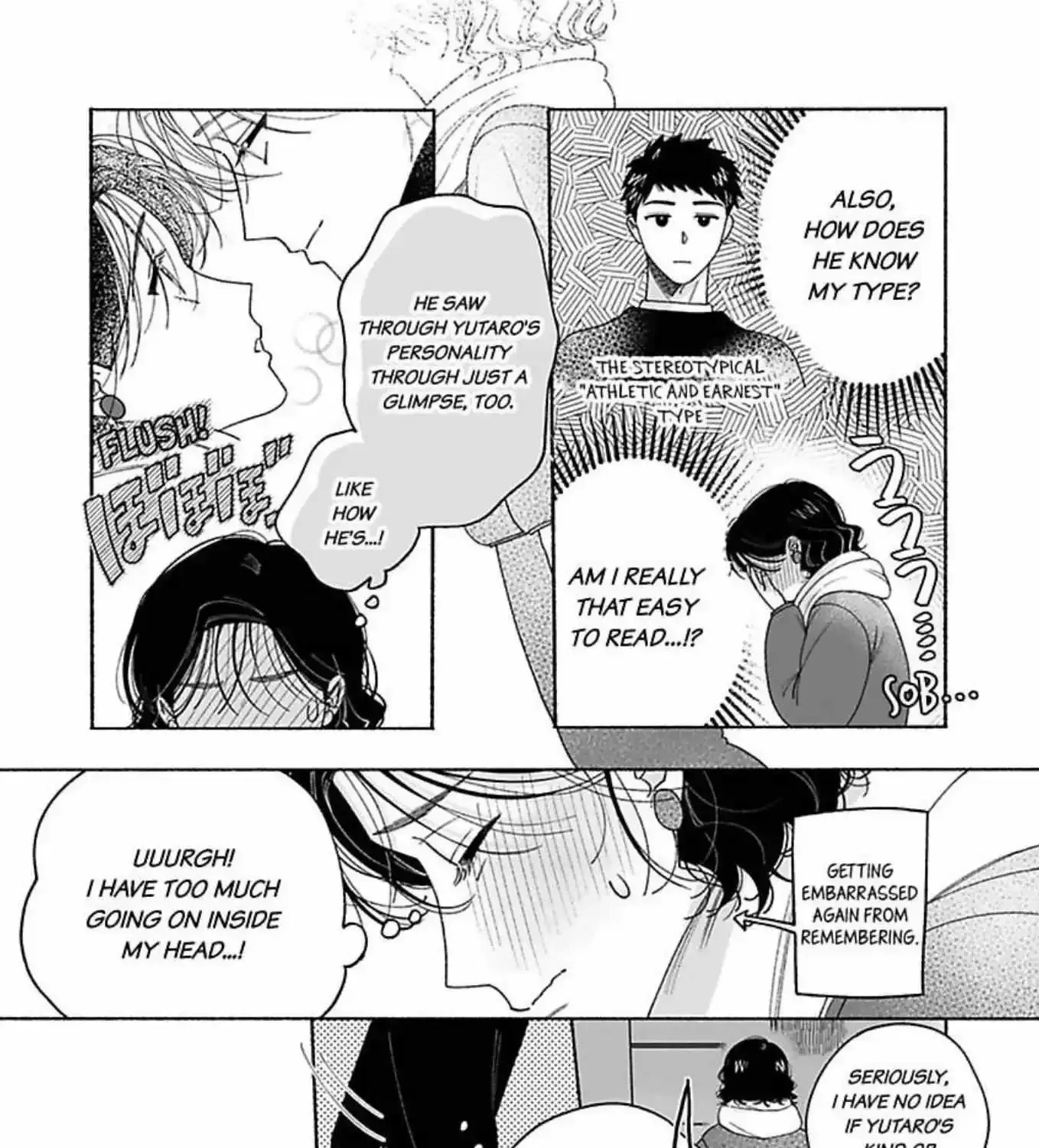 Leftover Romance - Chapter 3 - Page 13