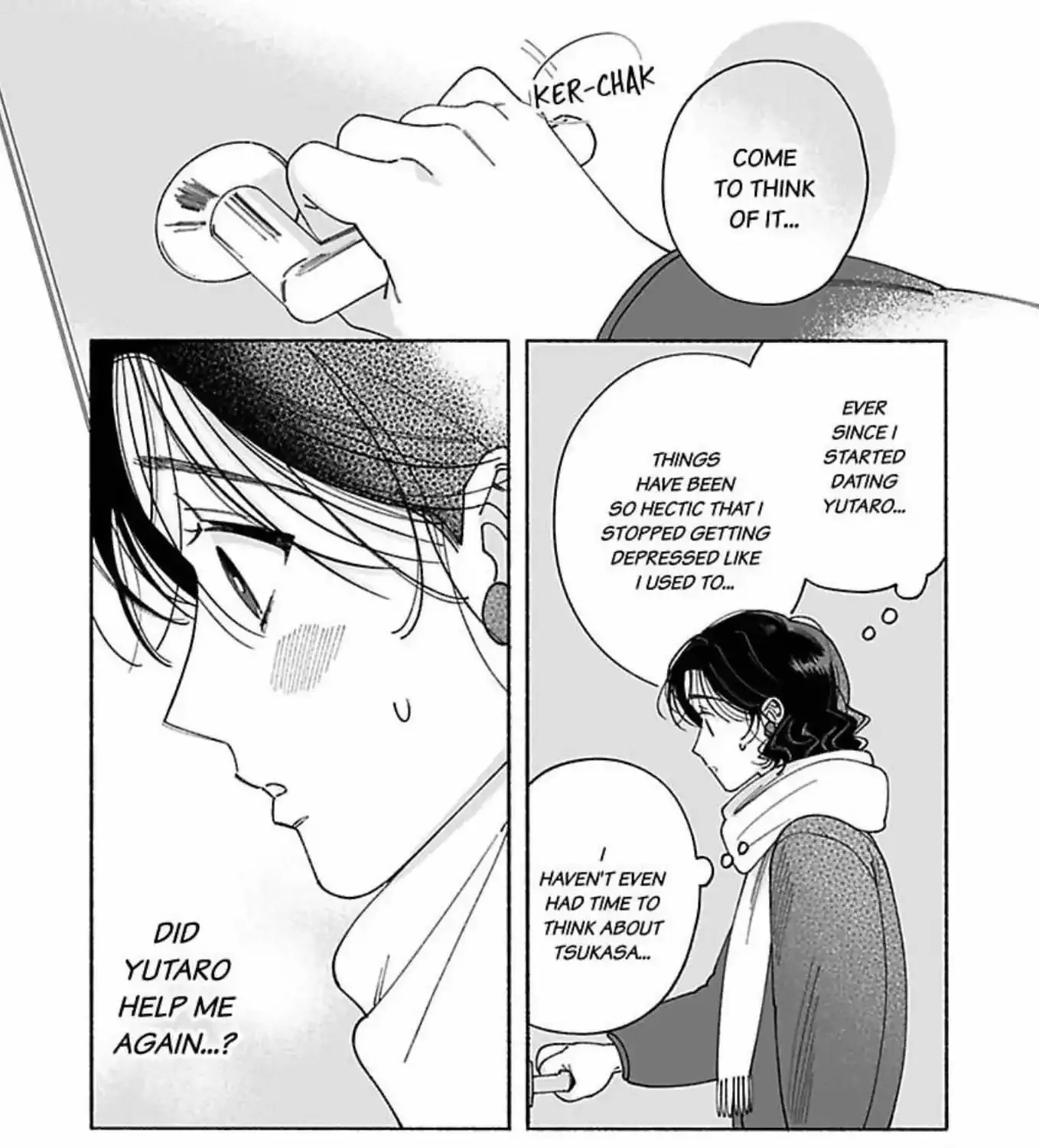 Leftover Romance - Chapter 3 - Page 15