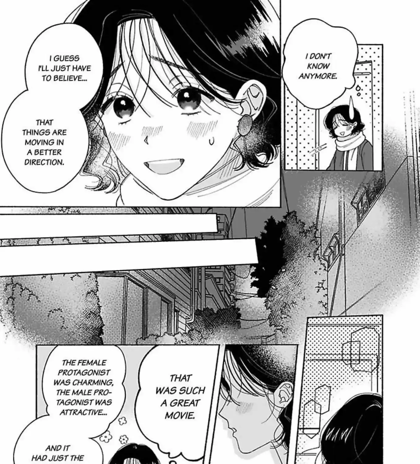 Leftover Romance - Chapter 3 - Page 17