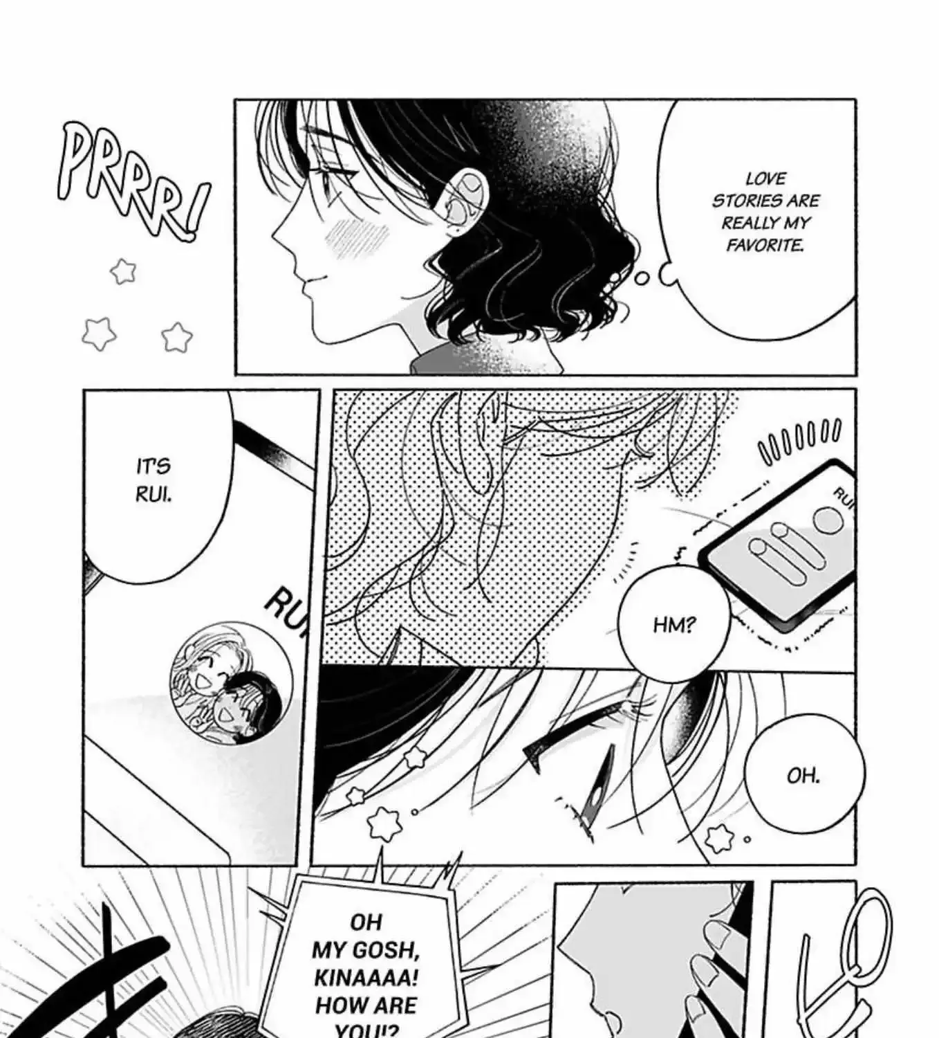 Leftover Romance - Chapter 3 - Page 19