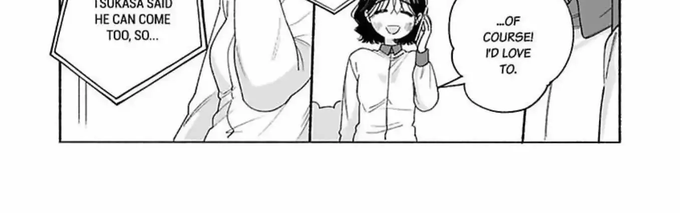 Leftover Romance - Chapter 3 - Page 22