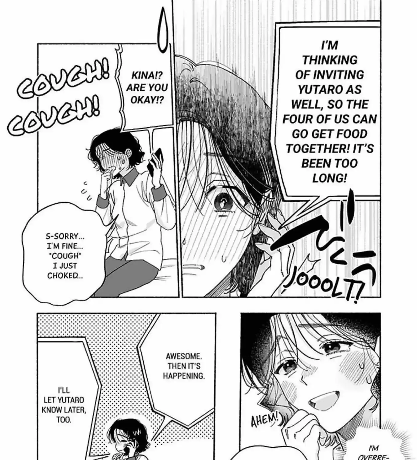 Leftover Romance - Chapter 3 - Page 23