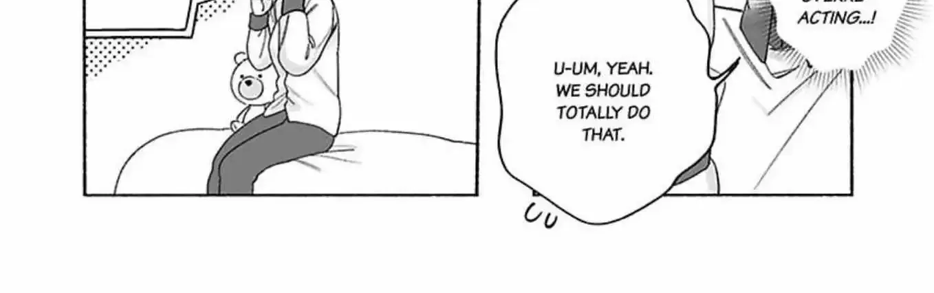 Leftover Romance - Chapter 3 - Page 24