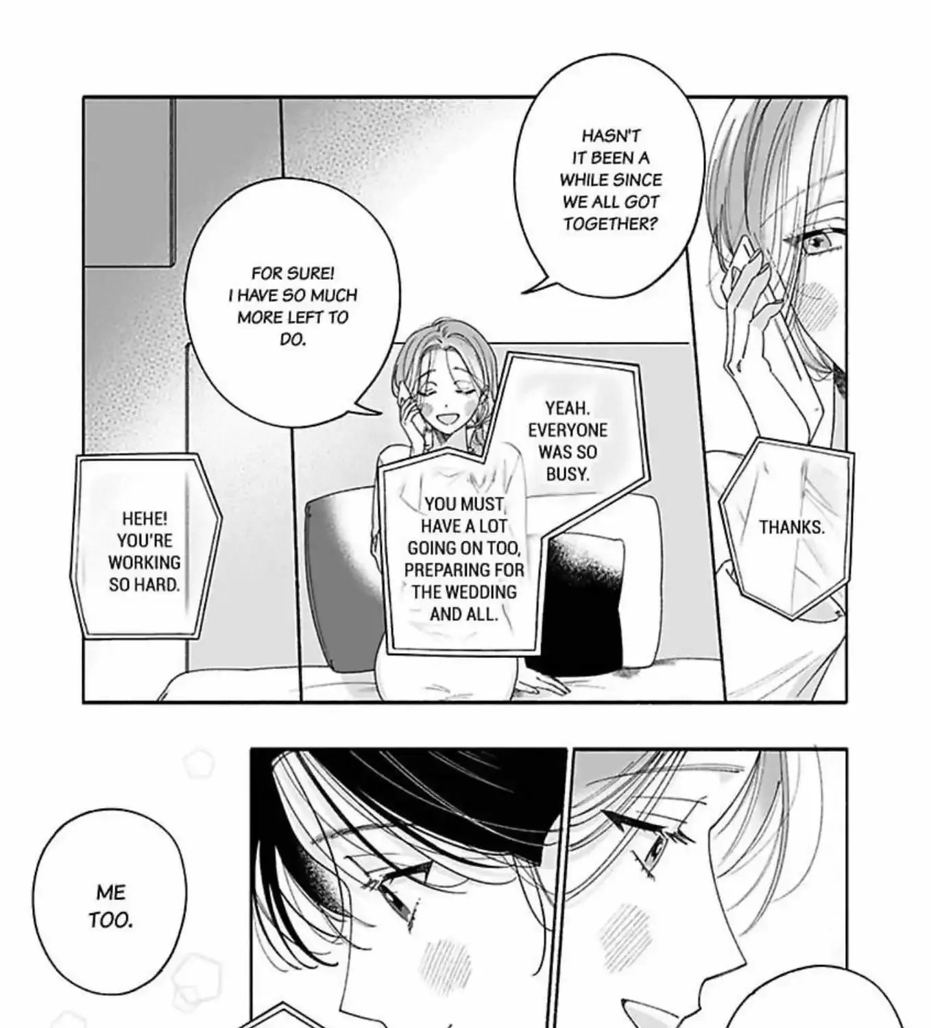Leftover Romance - Chapter 3 - Page 25