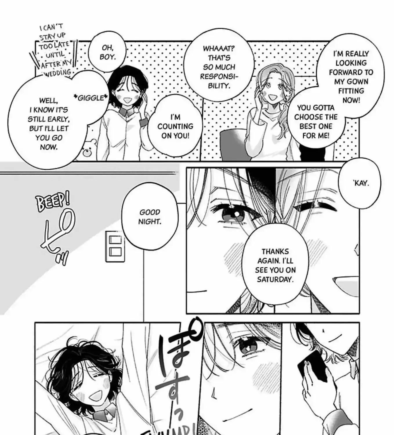 Leftover Romance - Chapter 3 - Page 27