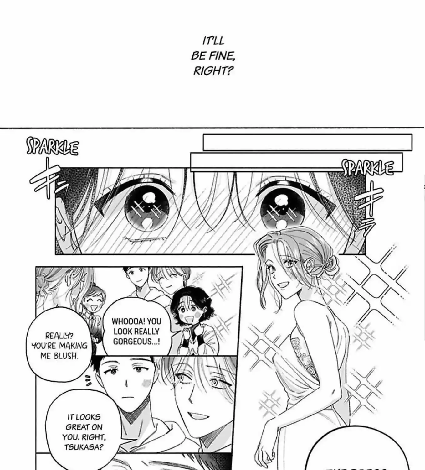 Leftover Romance - Chapter 3 - Page 29