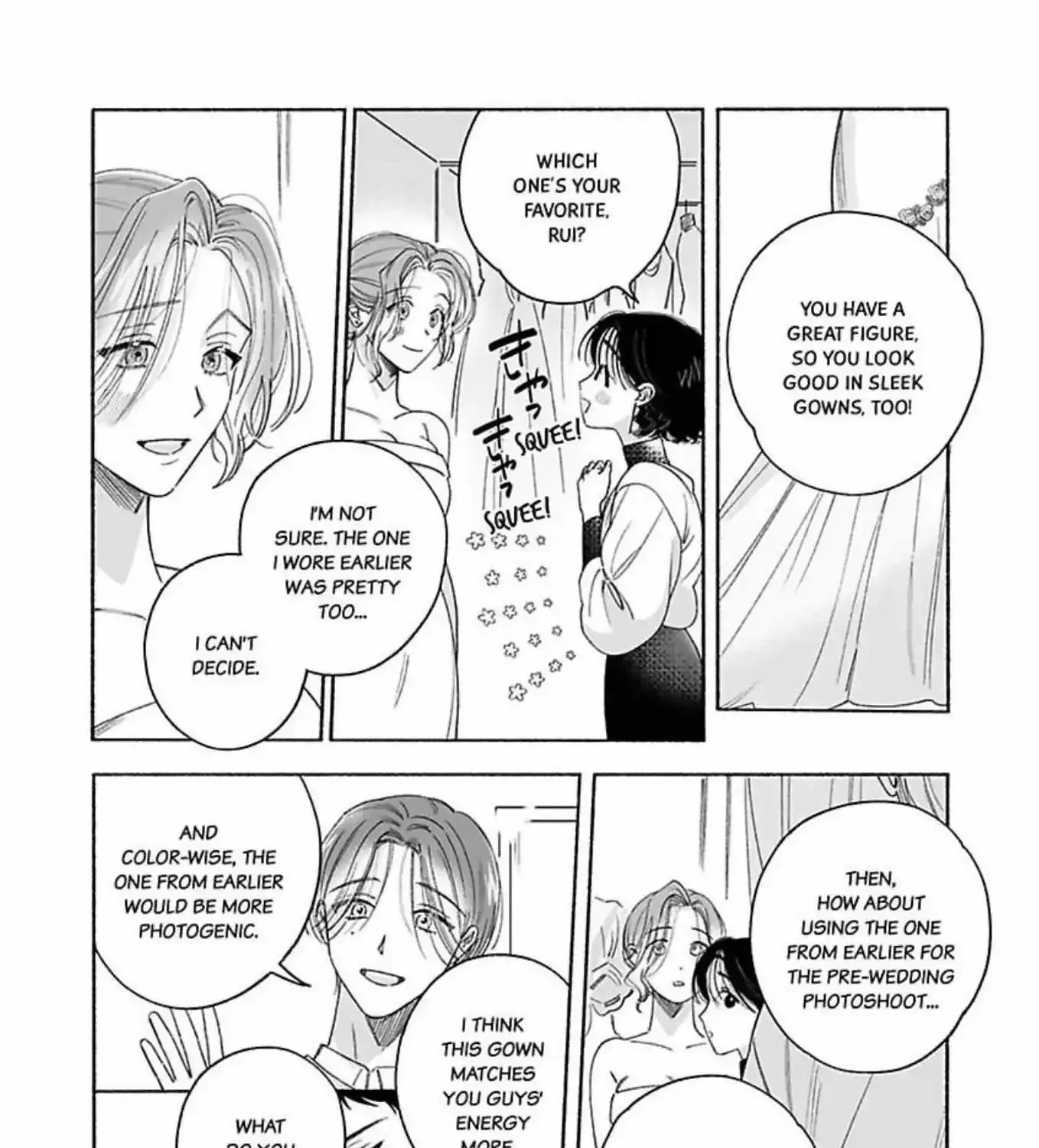 Leftover Romance - Chapter 3 - Page 31