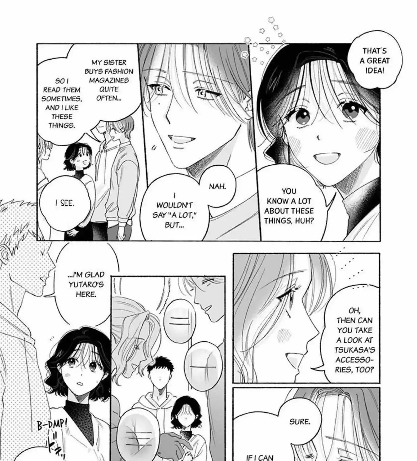 Leftover Romance - Chapter 3 - Page 33