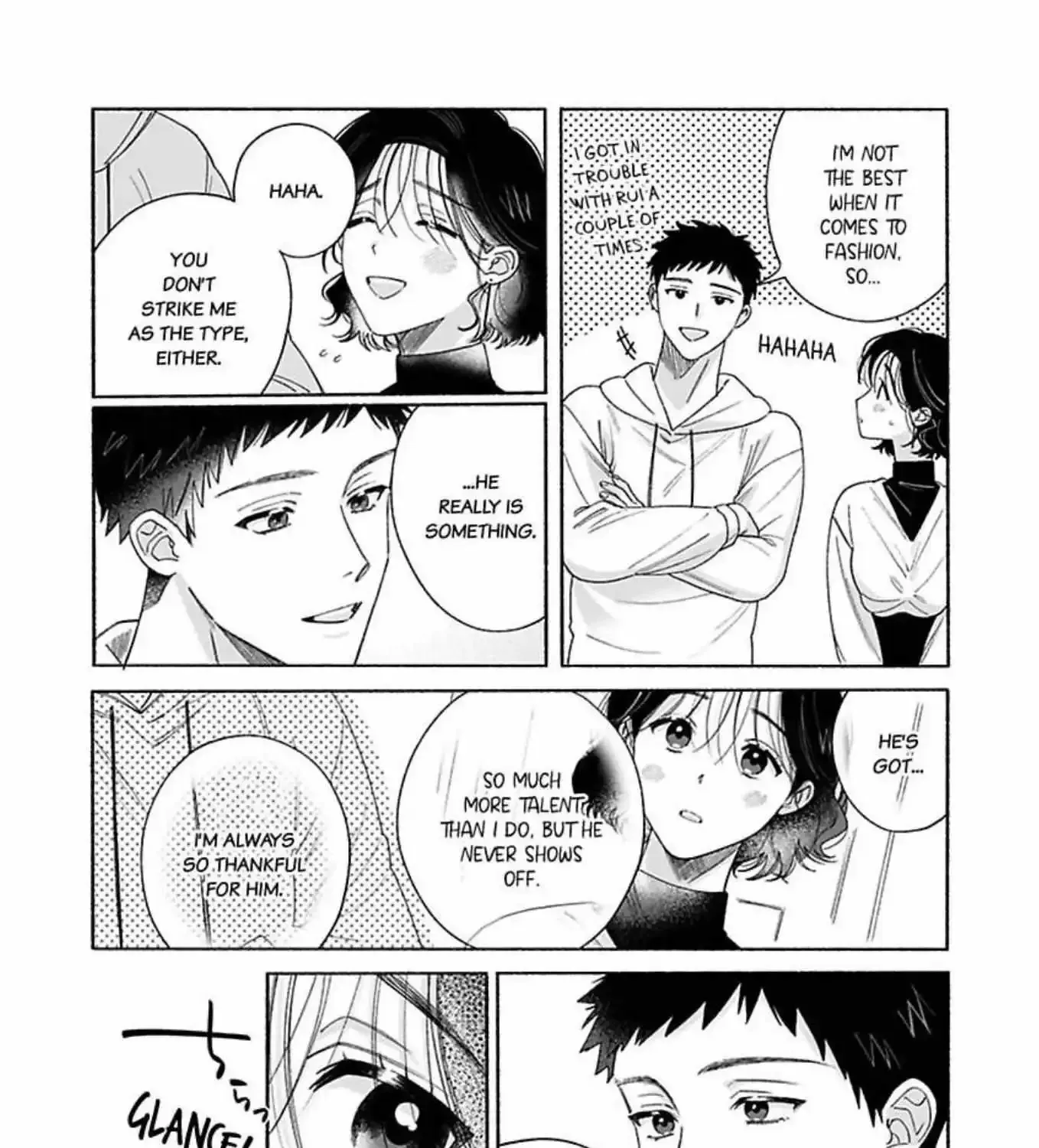 Leftover Romance - Chapter 3 - Page 35