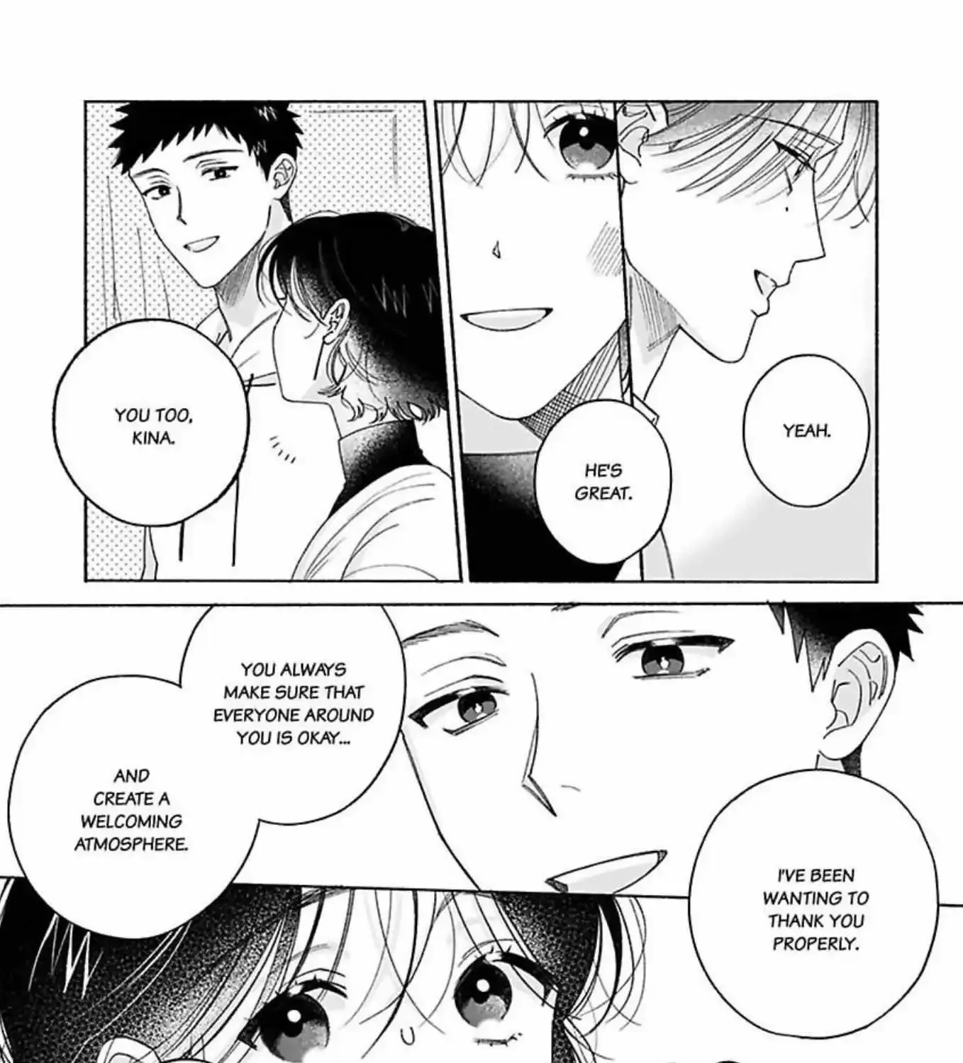 Leftover Romance - Chapter 3 - Page 37