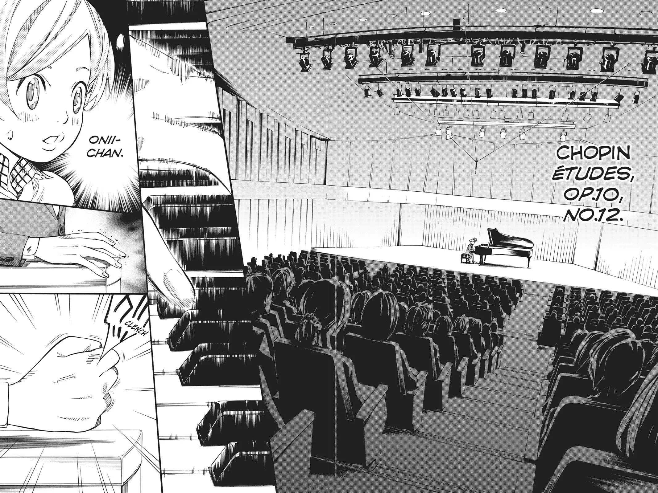 Shigatsu wa Kimi no Uso - Chapter 38 - Page 6