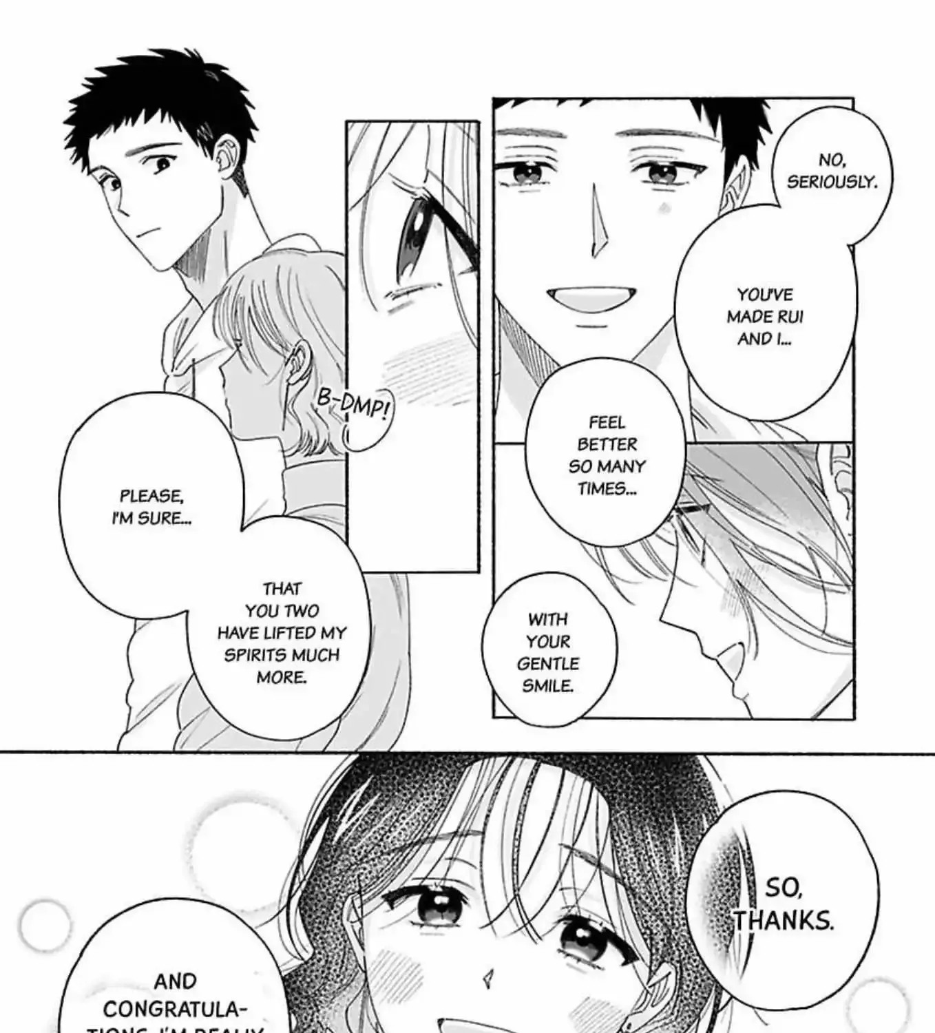 Leftover Romance - Chapter 3 - Page 39