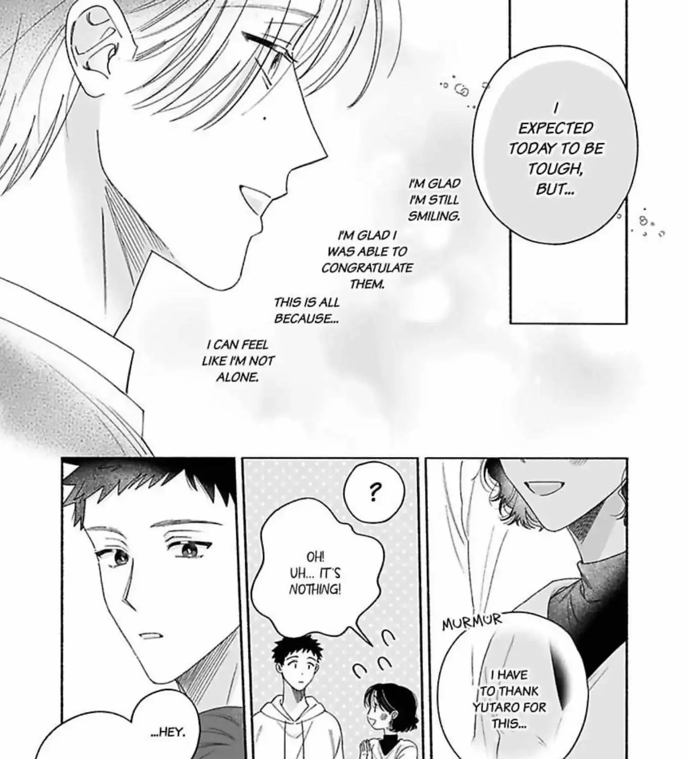 Leftover Romance - Chapter 3 - Page 43