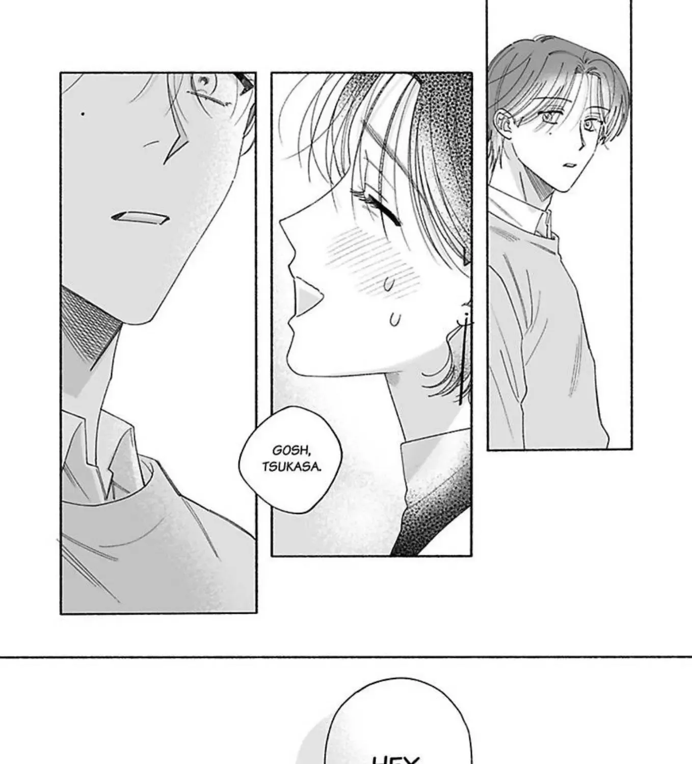 Leftover Romance - Chapter 3 - Page 47