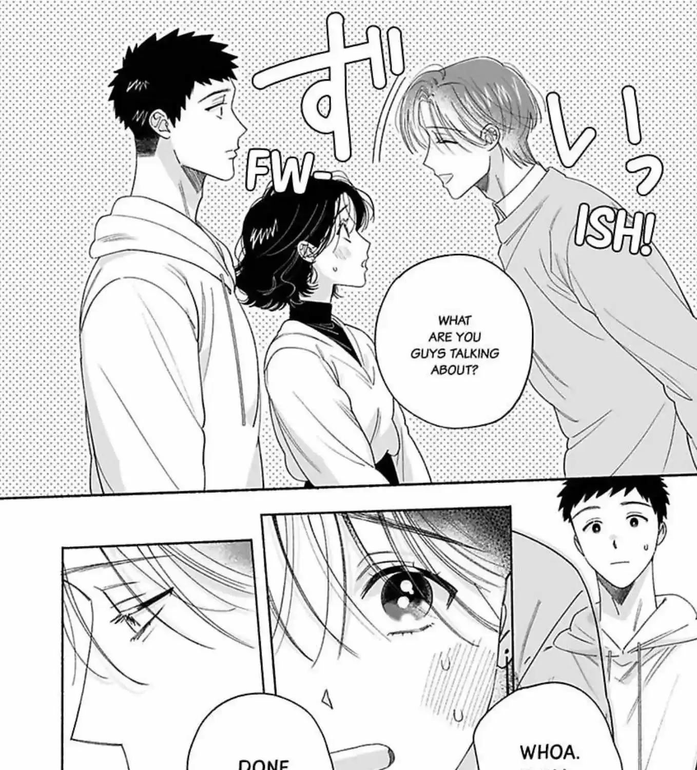 Leftover Romance - Chapter 3 - Page 49