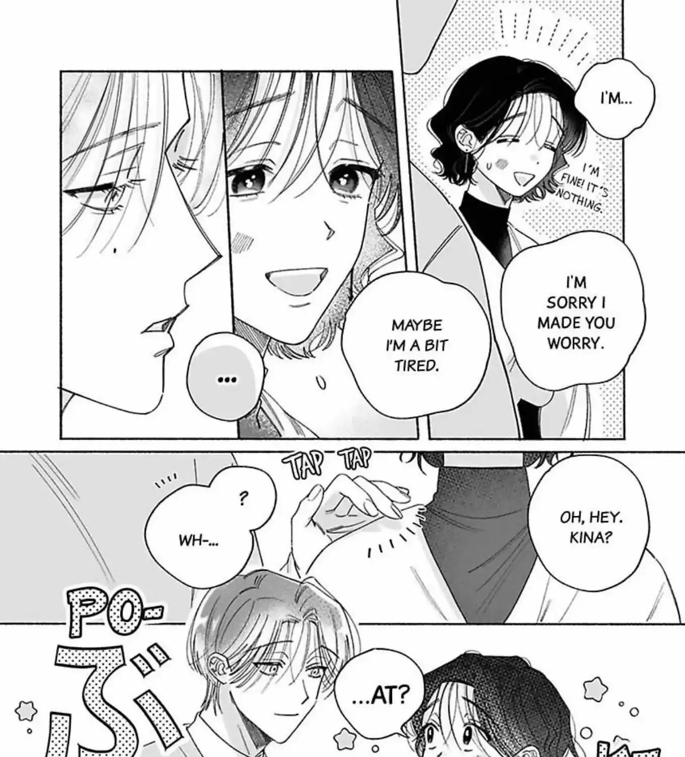 Leftover Romance - Chapter 3 - Page 59