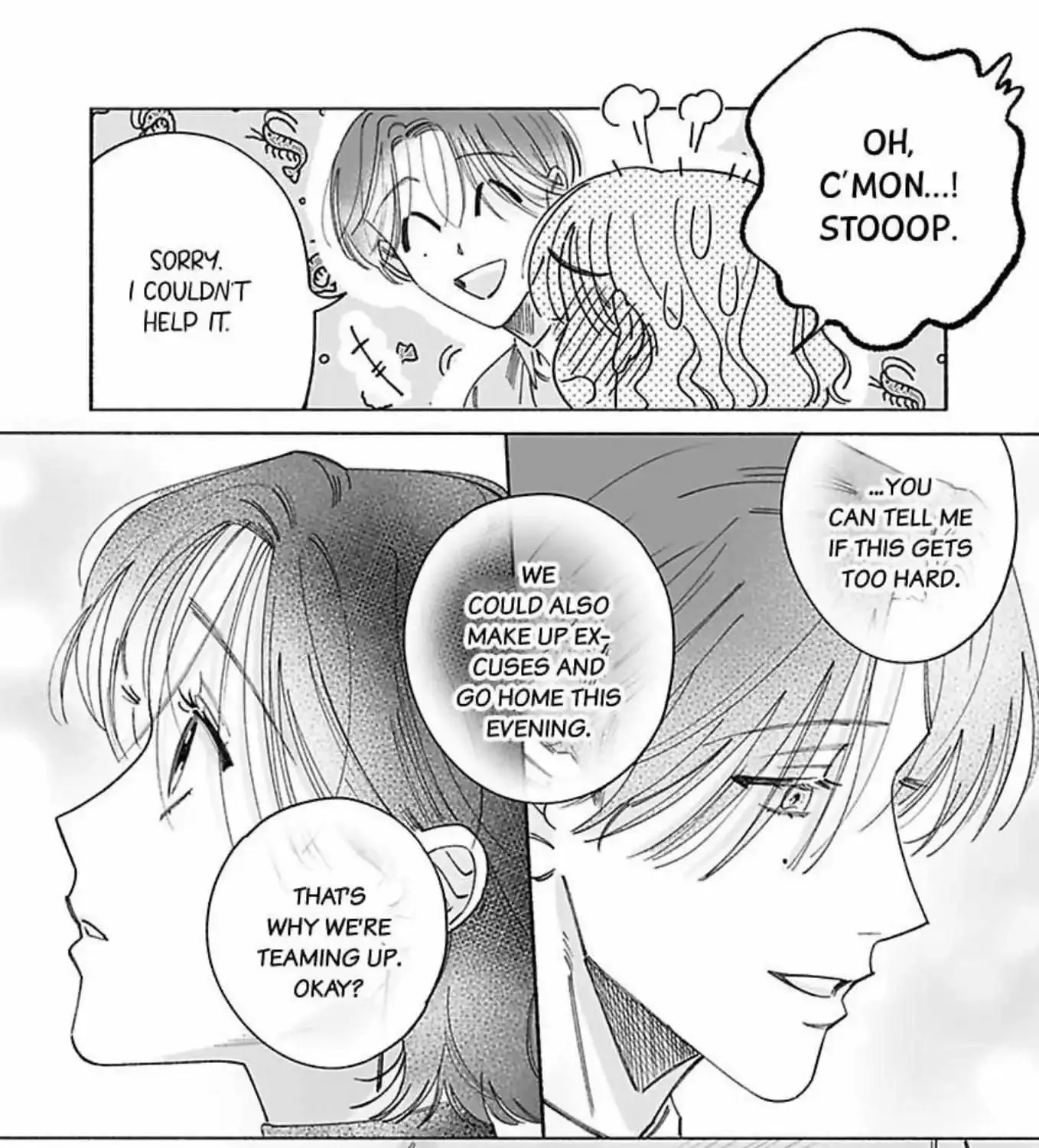 Leftover Romance - Chapter 3 - Page 61