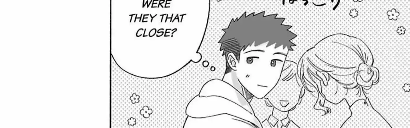 Leftover Romance - Chapter 3 - Page 64