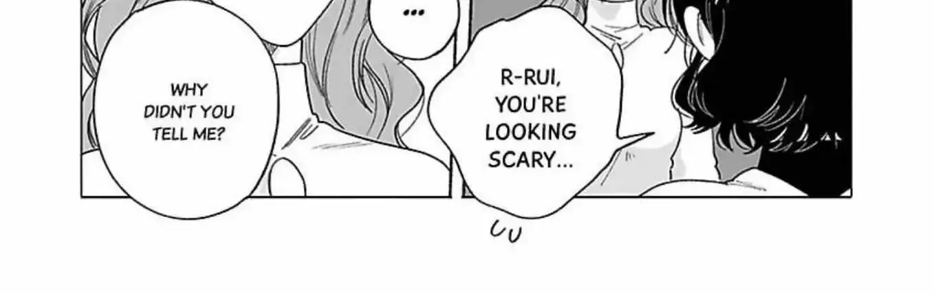Leftover Romance - Chapter 4 - Page 6
