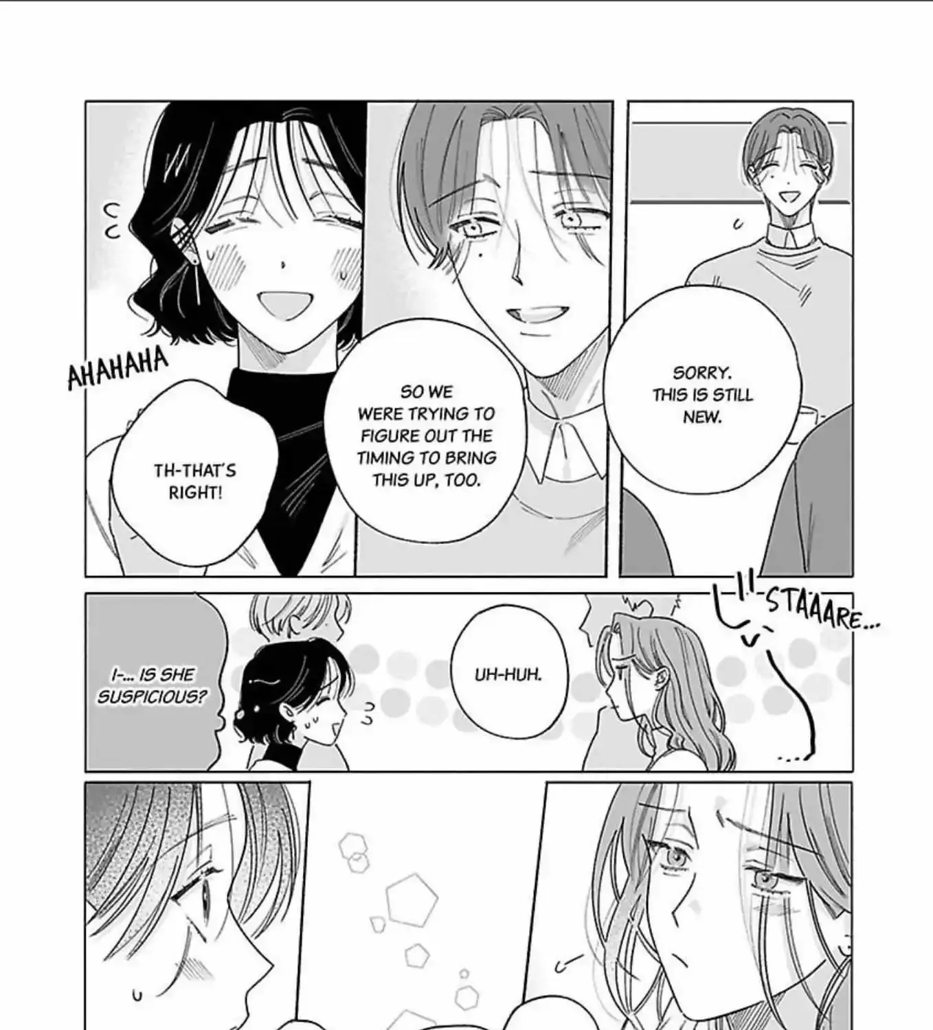 Leftover Romance - Chapter 4 - Page 7