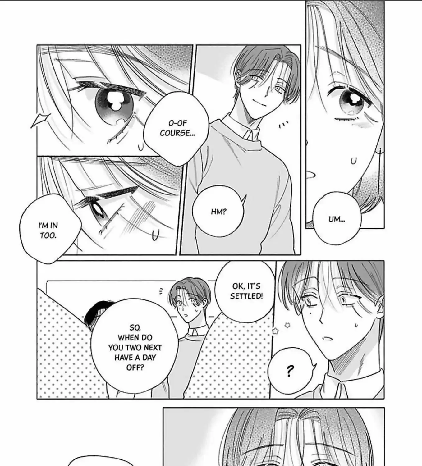 Leftover Romance - Chapter 4 - Page 13