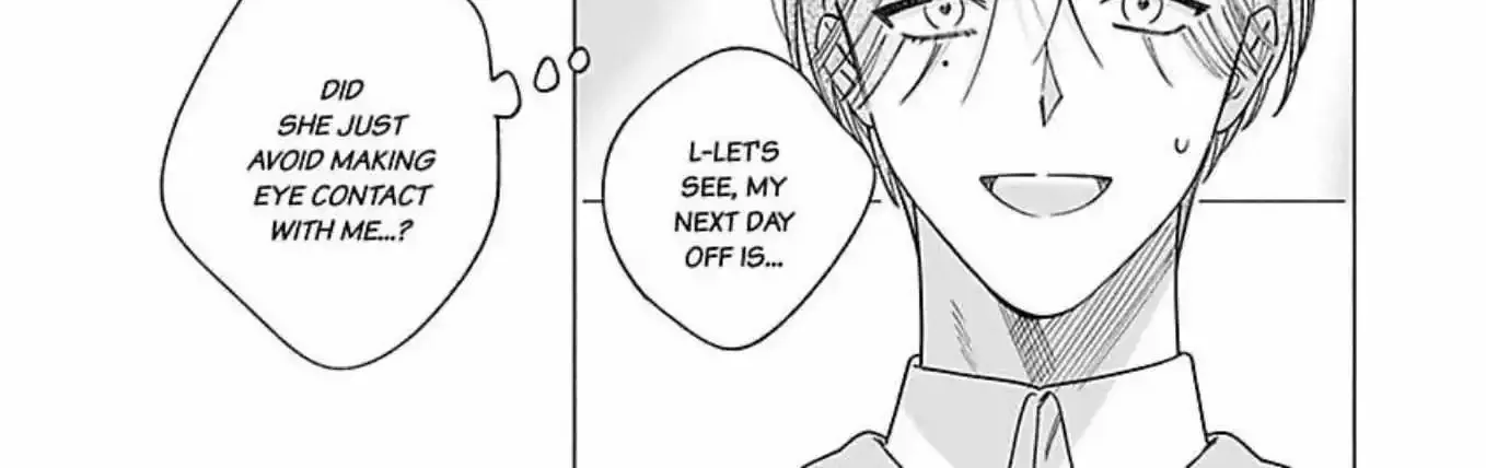 Leftover Romance - Chapter 4 - Page 14
