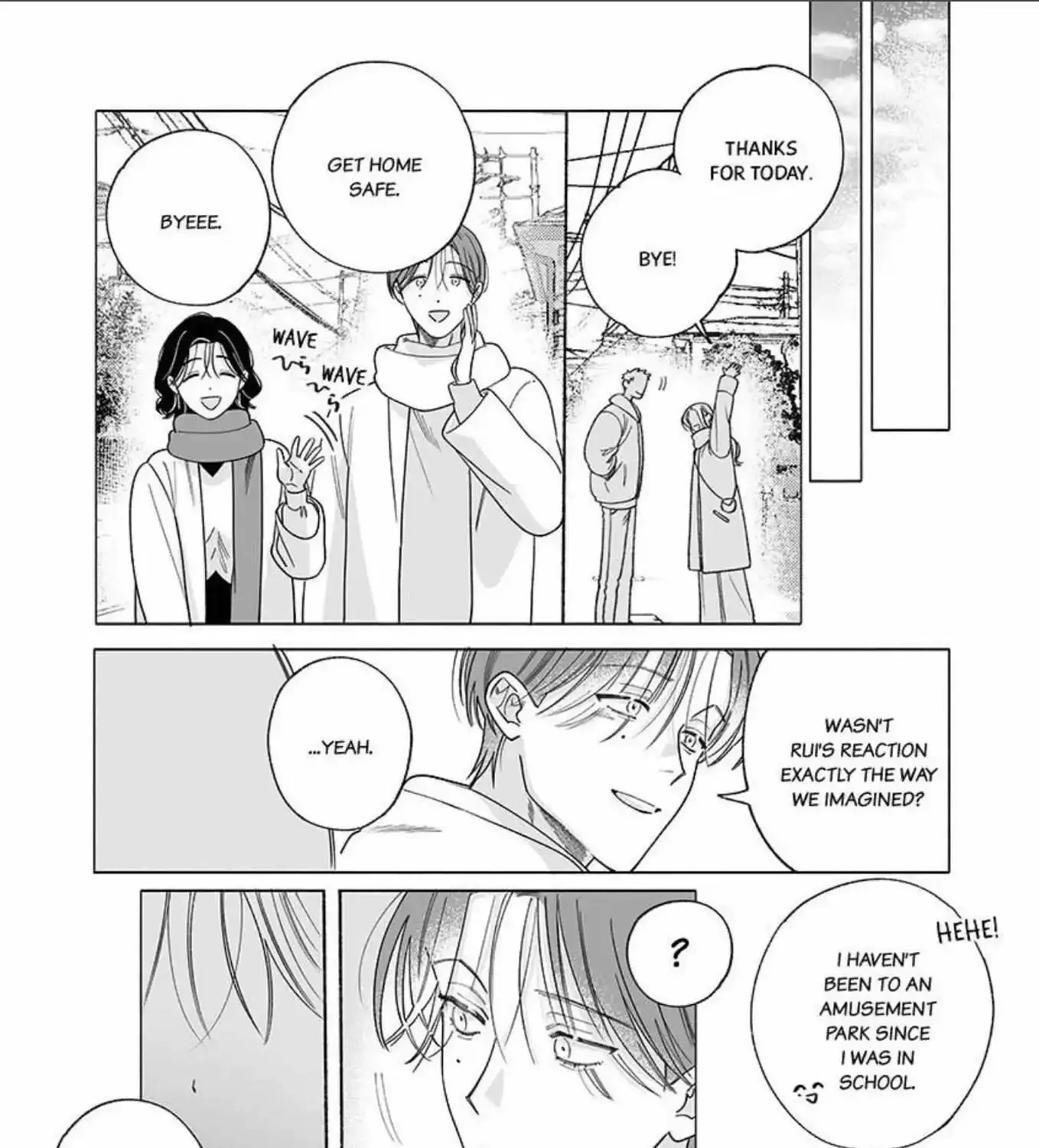 Leftover Romance - Chapter 4 - Page 15