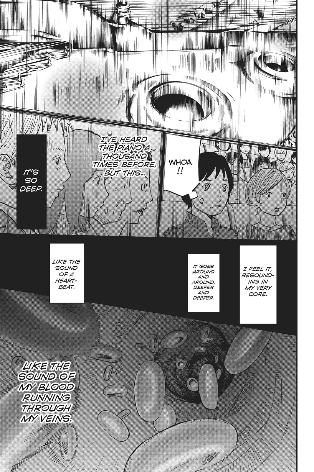 Shigatsu wa Kimi no Uso - Chapter 38 - Page 12