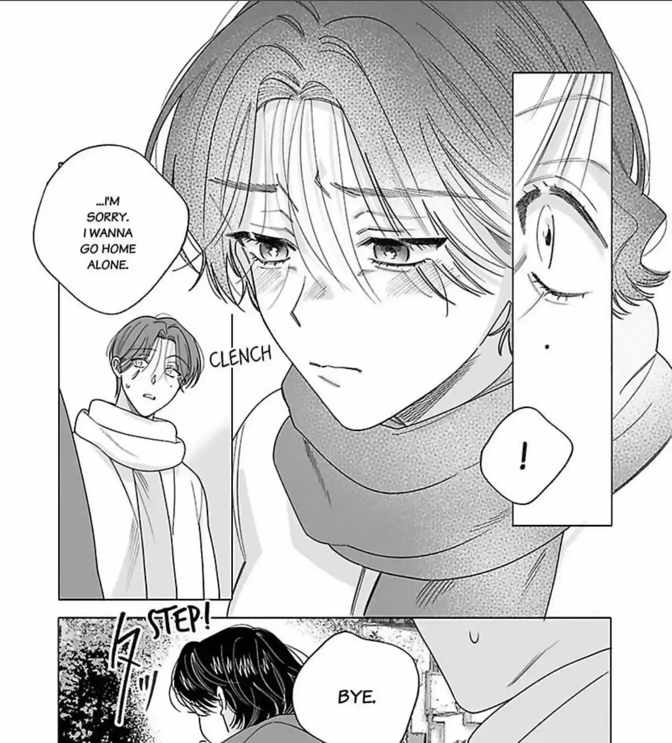 Leftover Romance - Chapter 4 - Page 17
