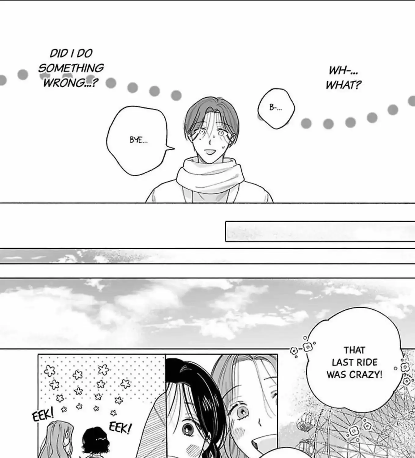 Leftover Romance - Chapter 4 - Page 19