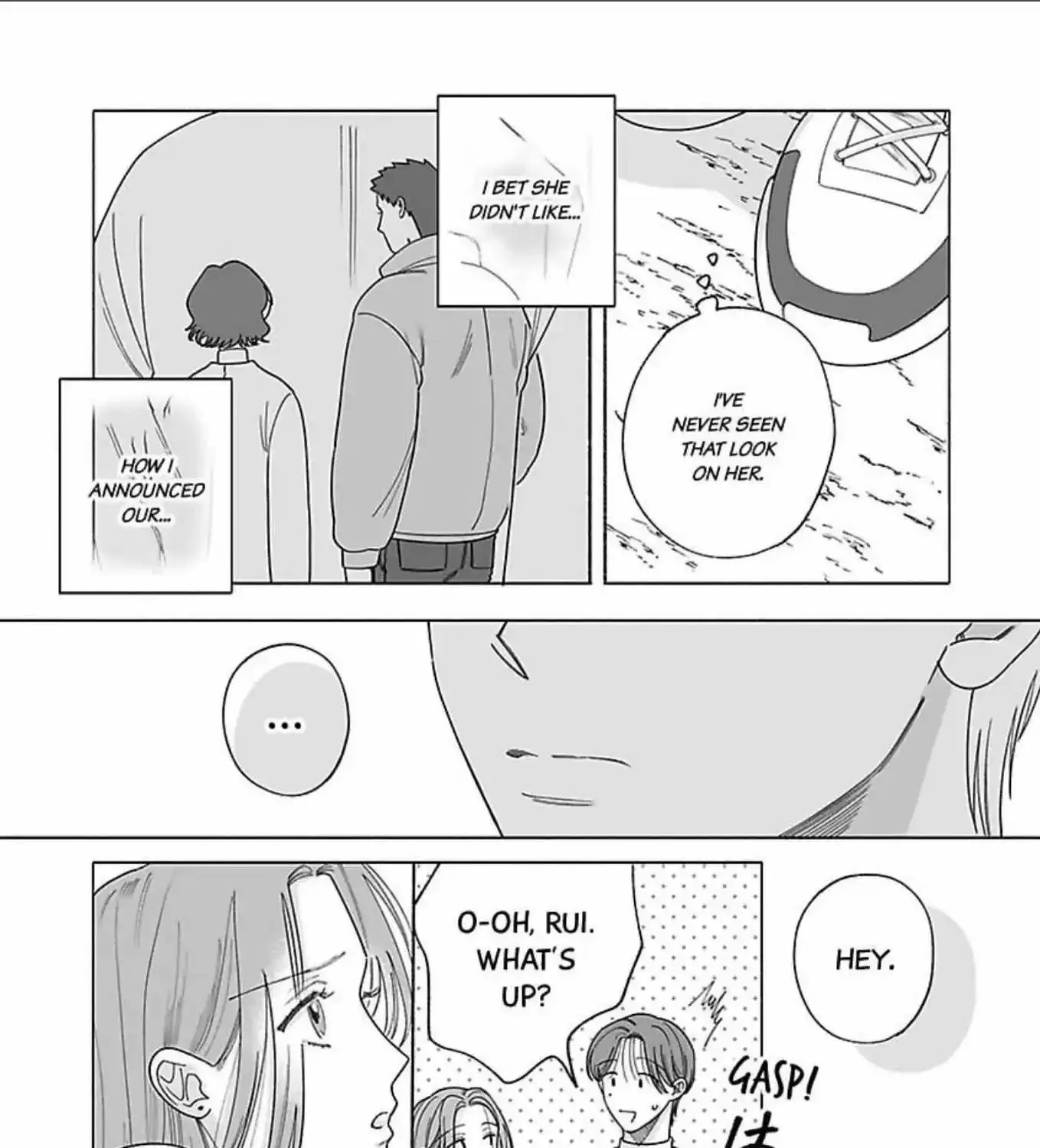 Leftover Romance - Chapter 4 - Page 23