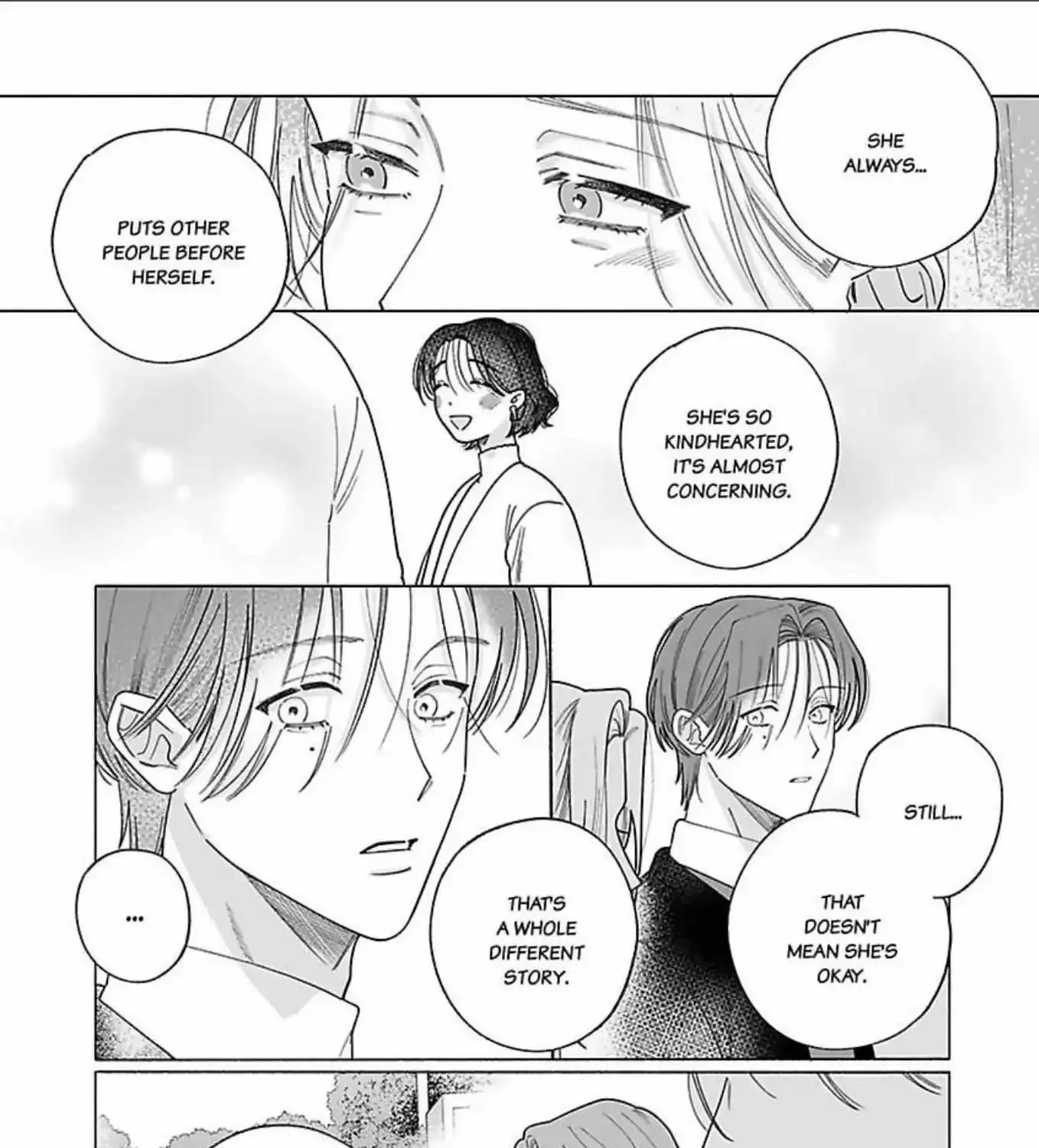 Leftover Romance - Chapter 4 - Page 27