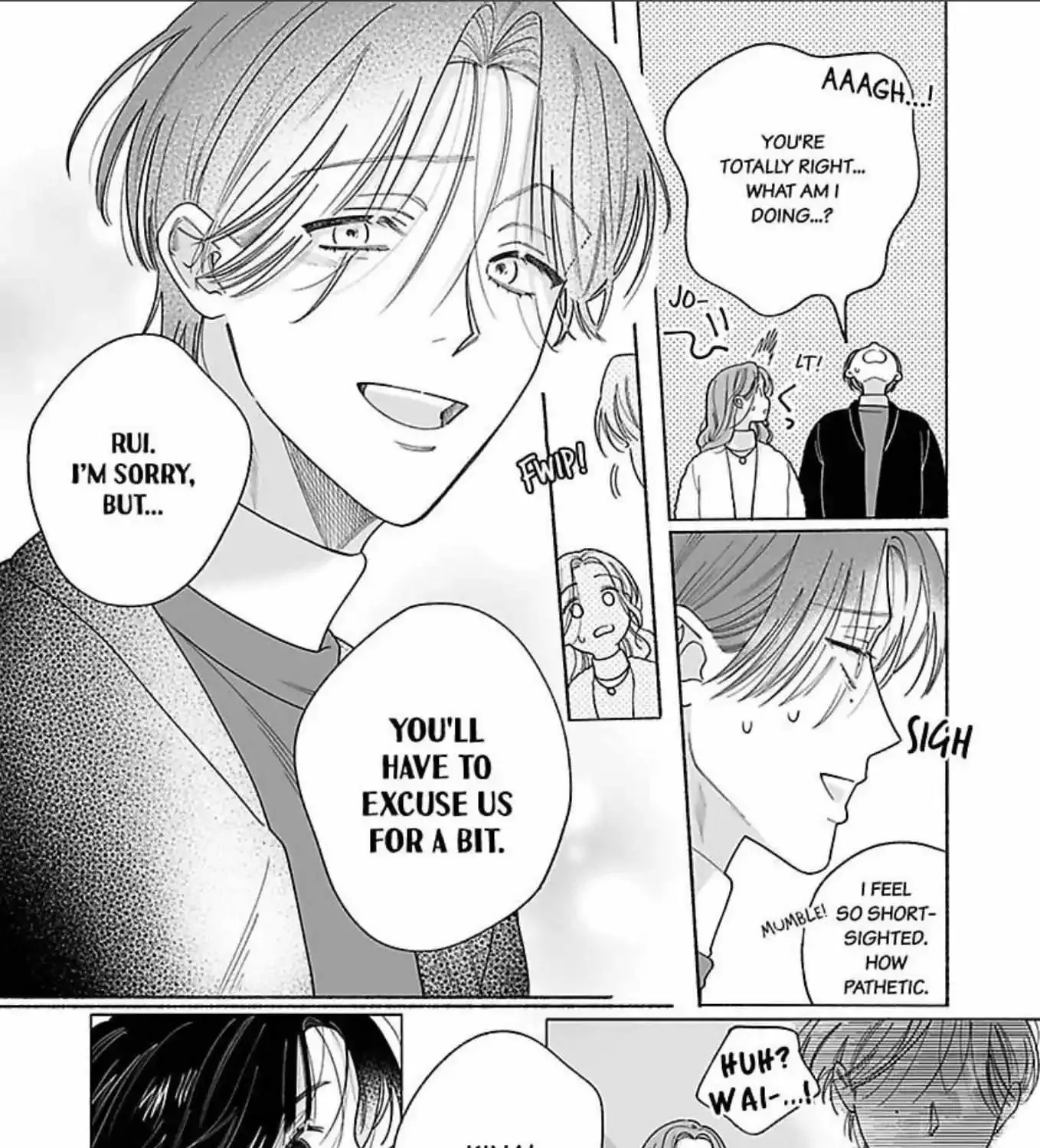 Leftover Romance - Chapter 4 - Page 29