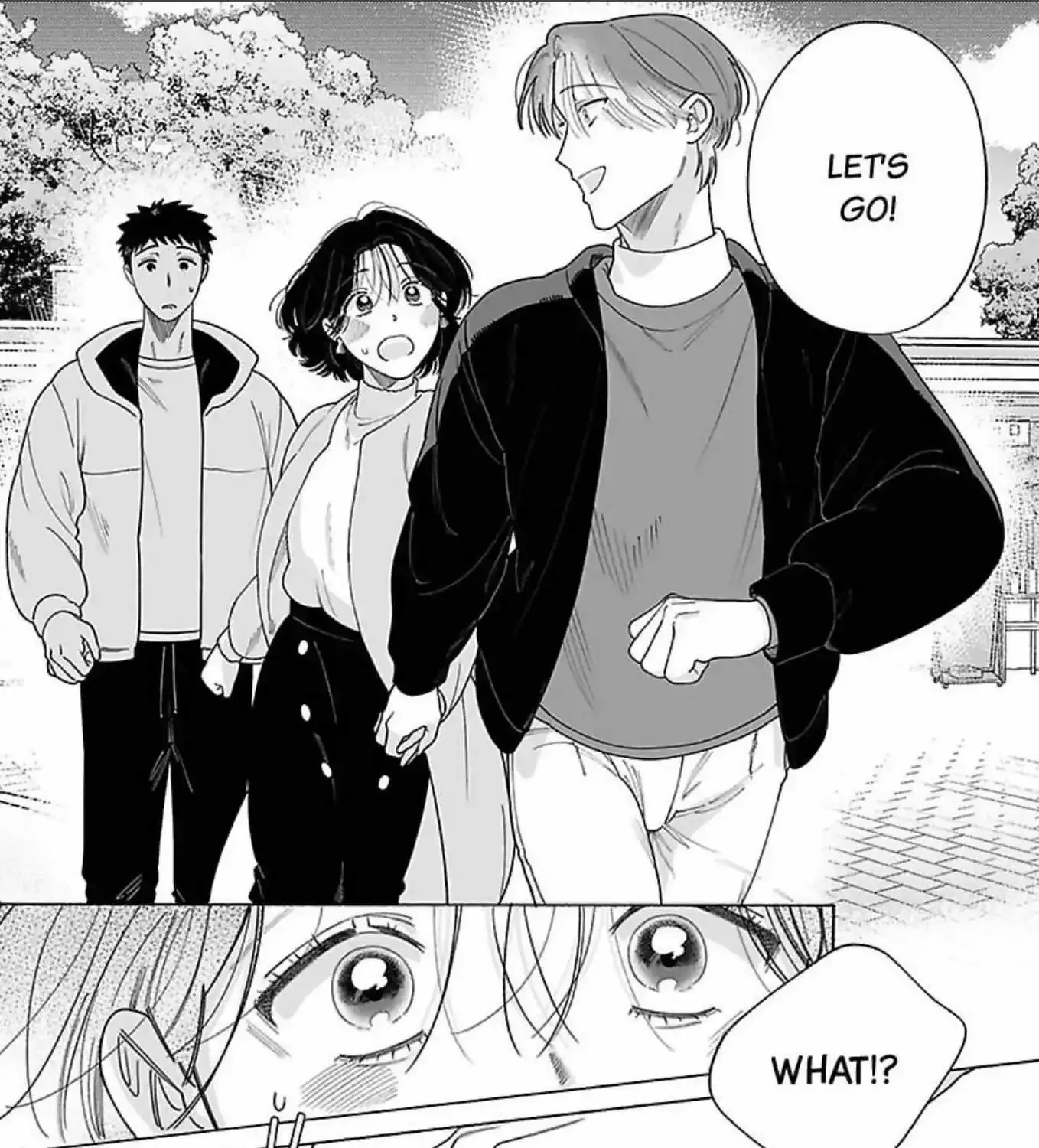 Leftover Romance - Chapter 4 - Page 31