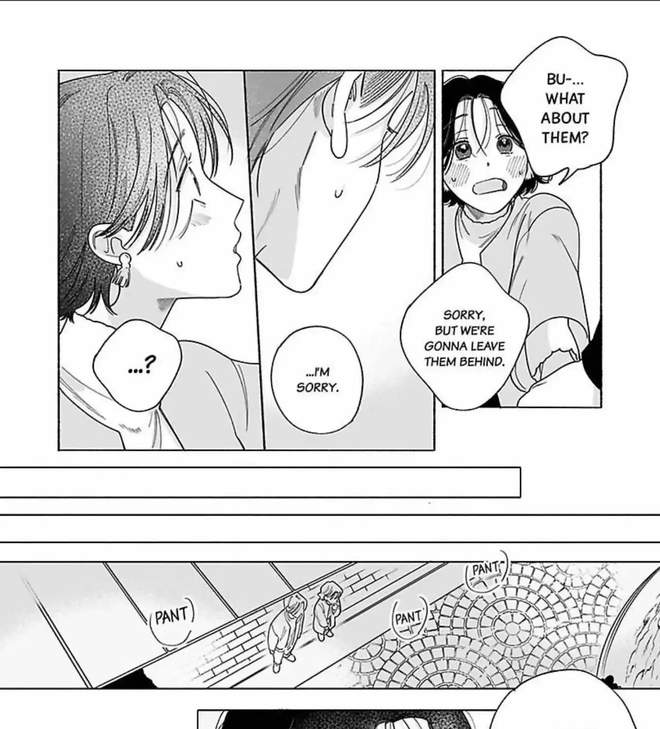 Leftover Romance - Chapter 4 - Page 33