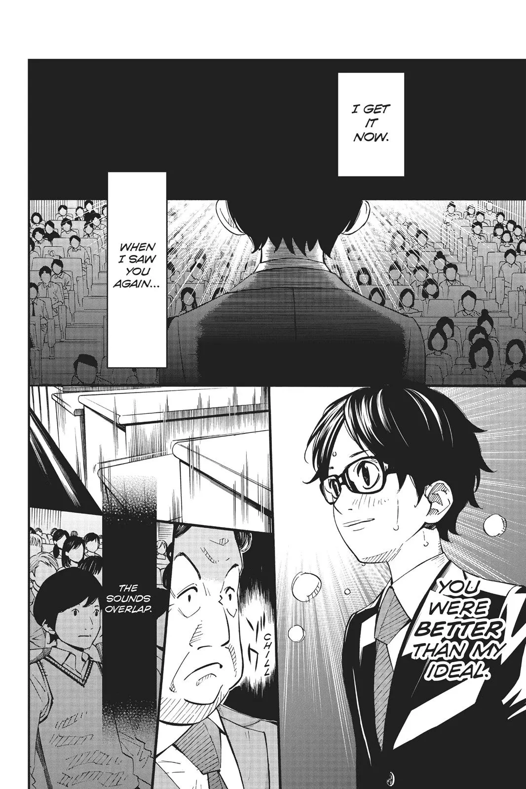Shigatsu wa Kimi no Uso - Chapter 38 - Page 16