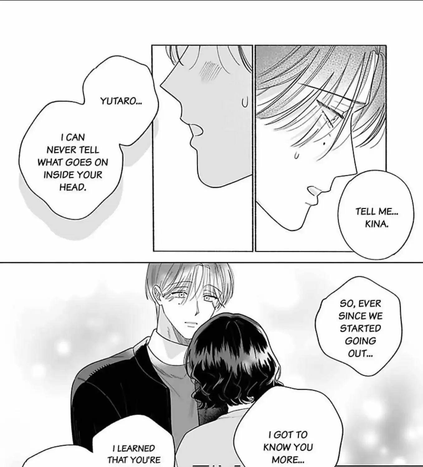 Leftover Romance - Chapter 4 - Page 39