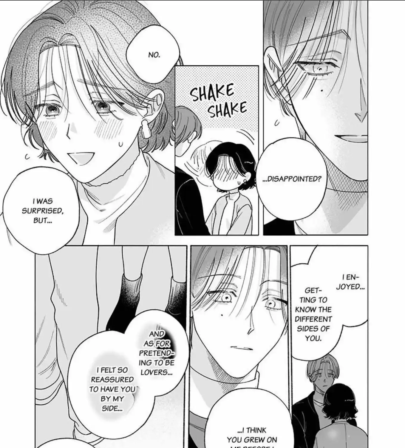 Leftover Romance - Chapter 4 - Page 41