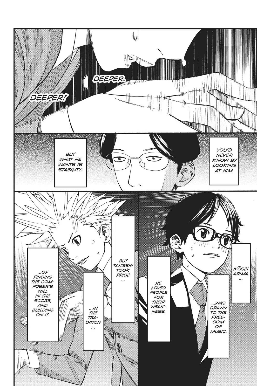 Shigatsu wa Kimi no Uso - Chapter 38 - Page 18