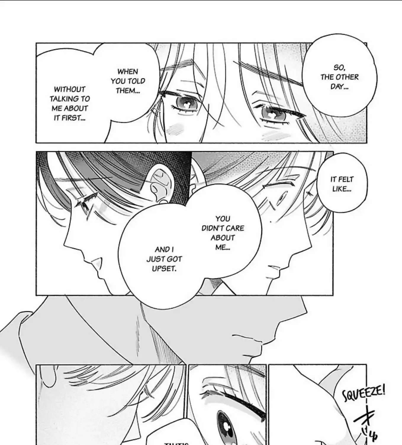 Leftover Romance - Chapter 4 - Page 43
