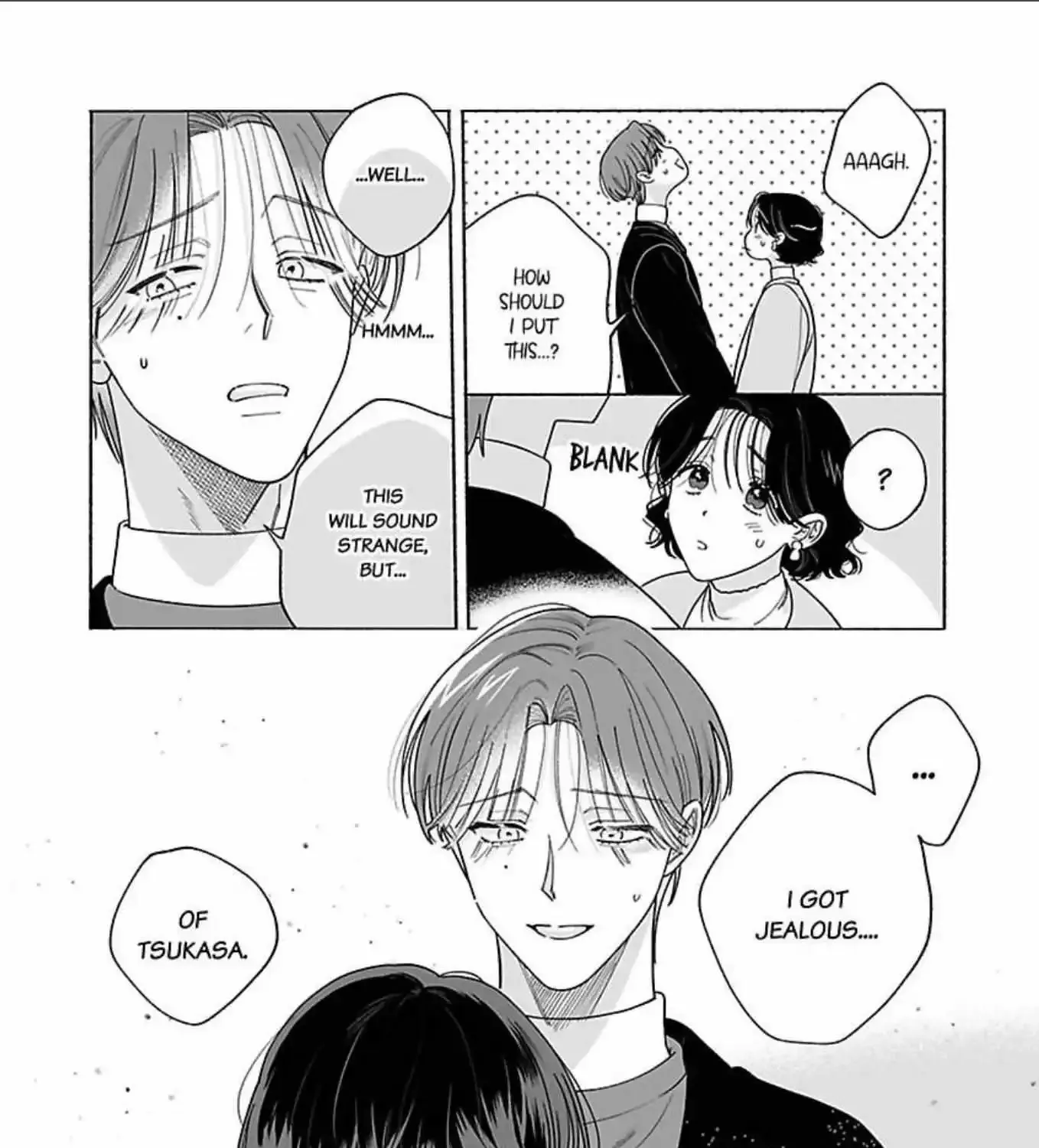 Leftover Romance - Chapter 4 - Page 45
